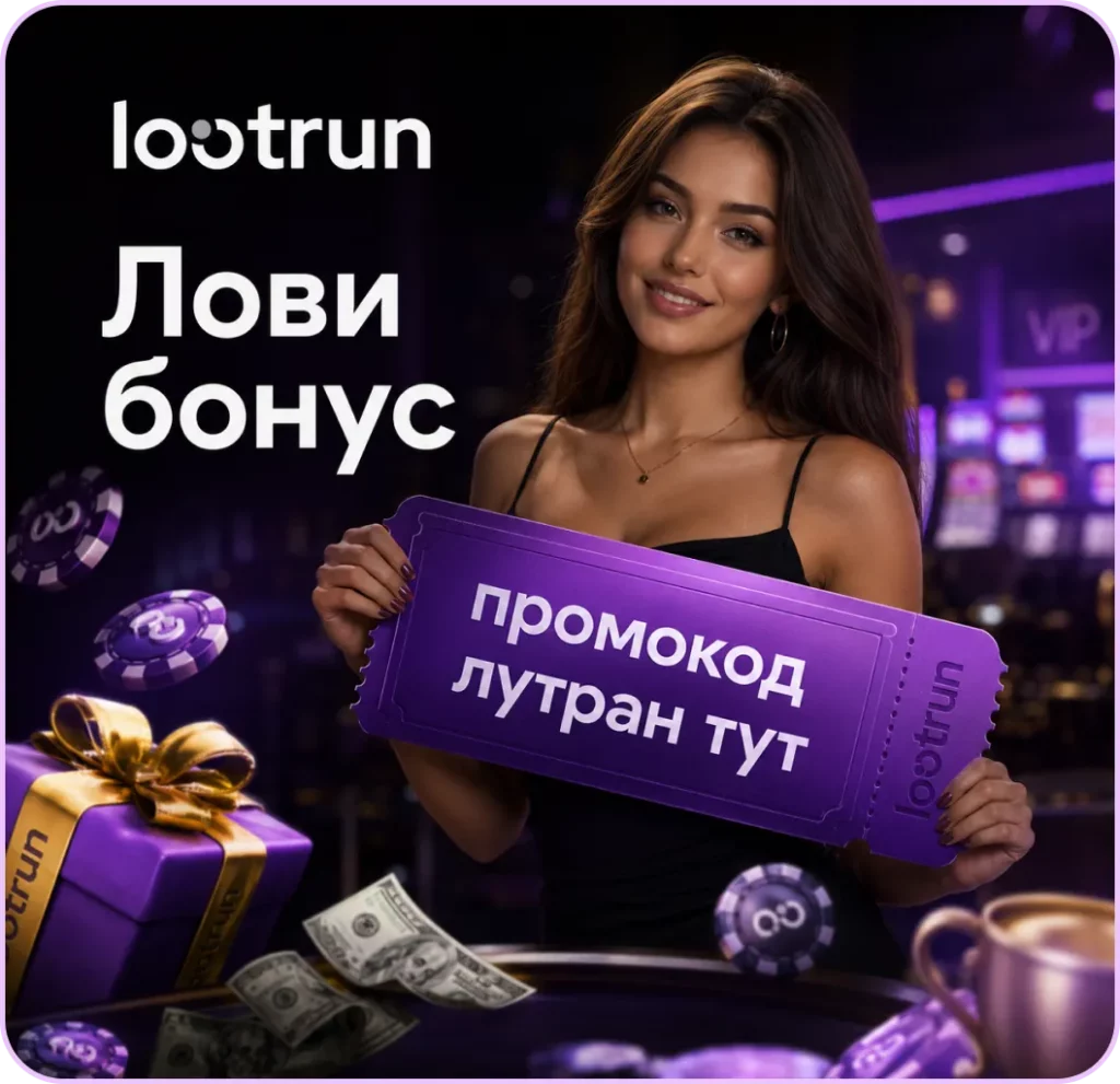 Бонусы Лутран